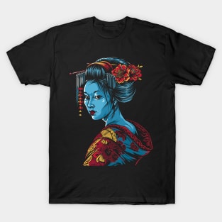 Geisha T-Shirt